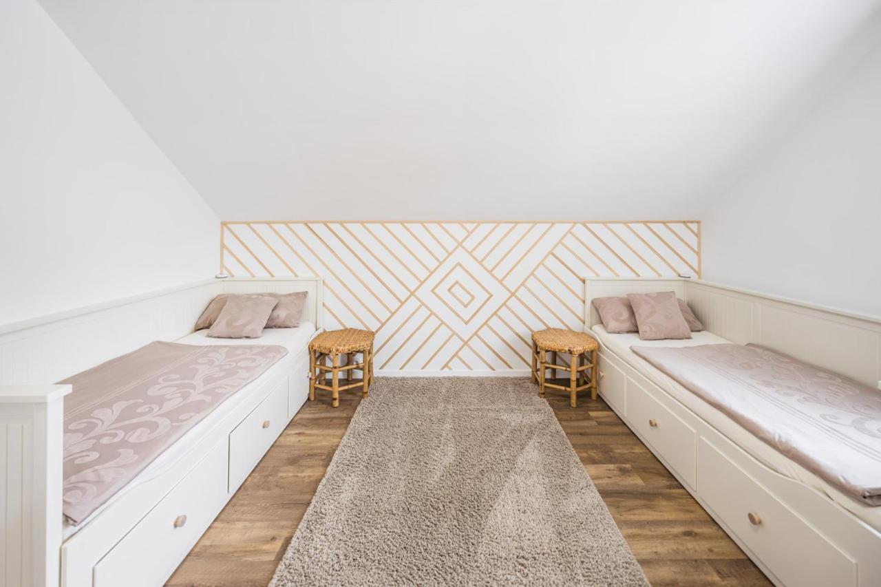 Ferienwohnung Am Park In Schwabmuenchen Schwabmunchen Dış mekan fotoğraf